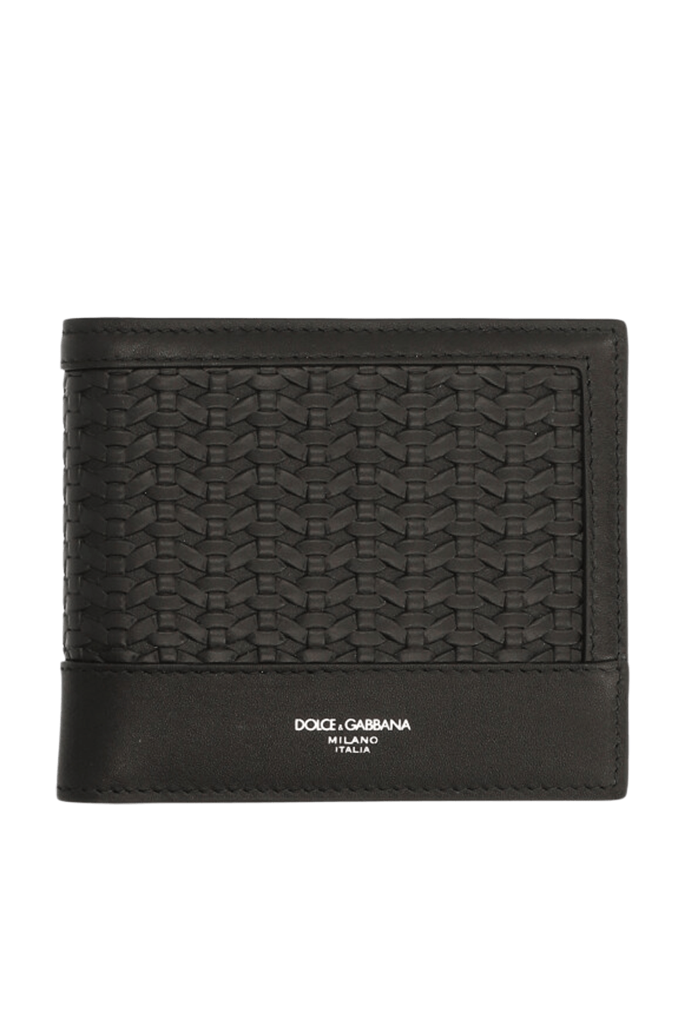 תמונה קידמית של ארנק עור