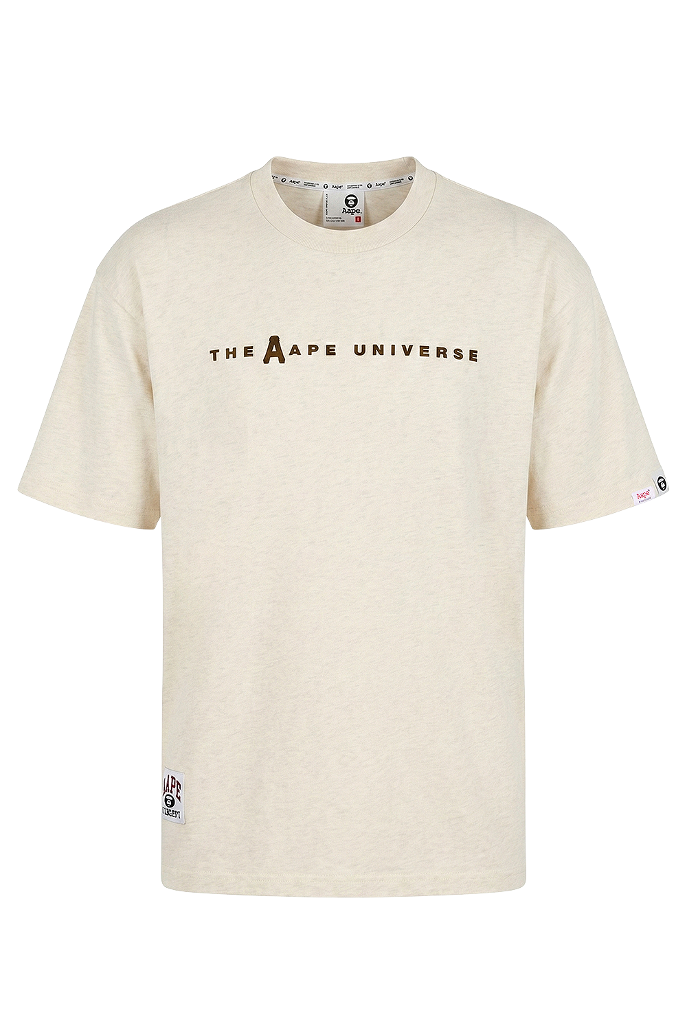 תמונה קידמית של חולצת טי בגזרה רגילה