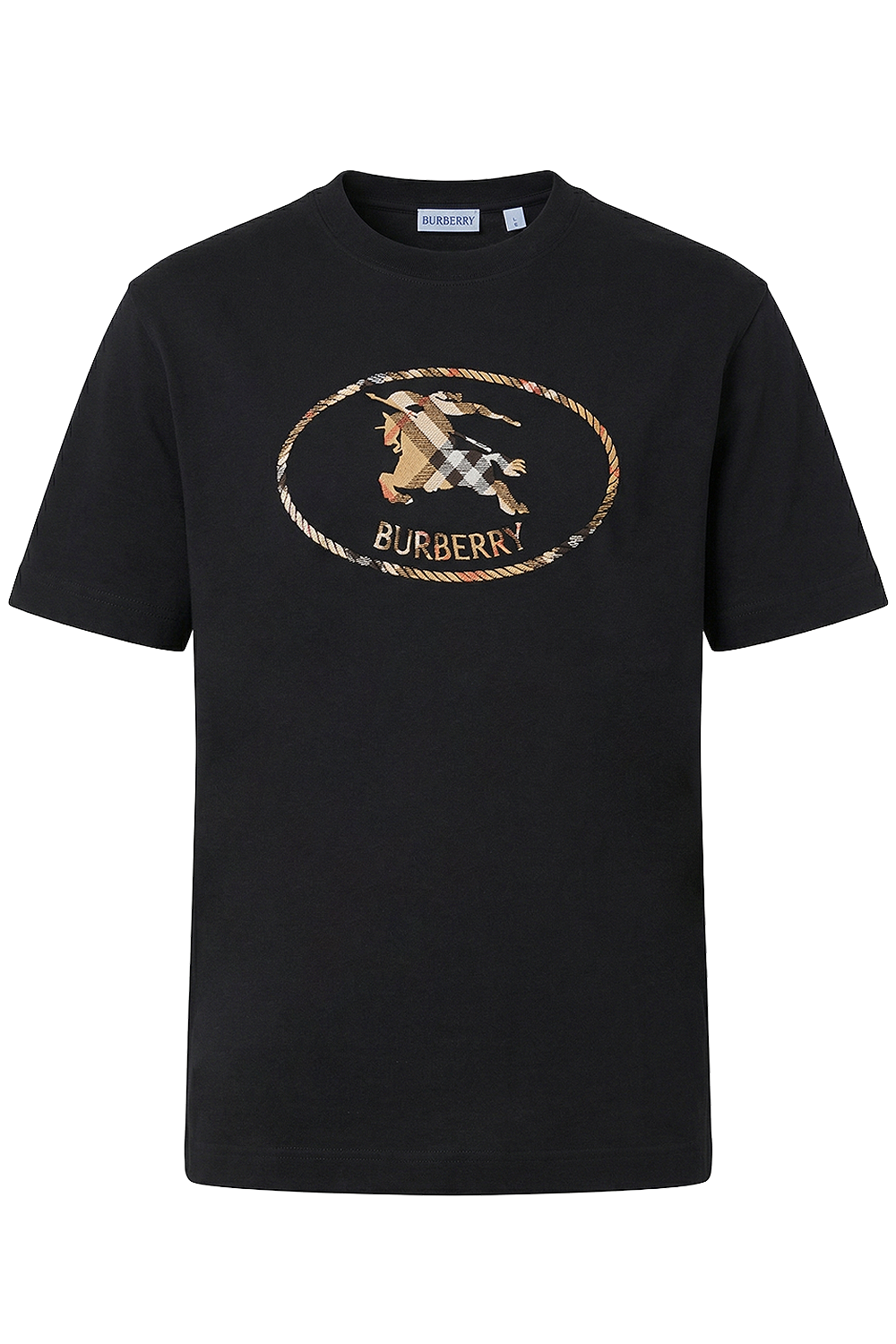 תמונה קידמית של חולצת טי