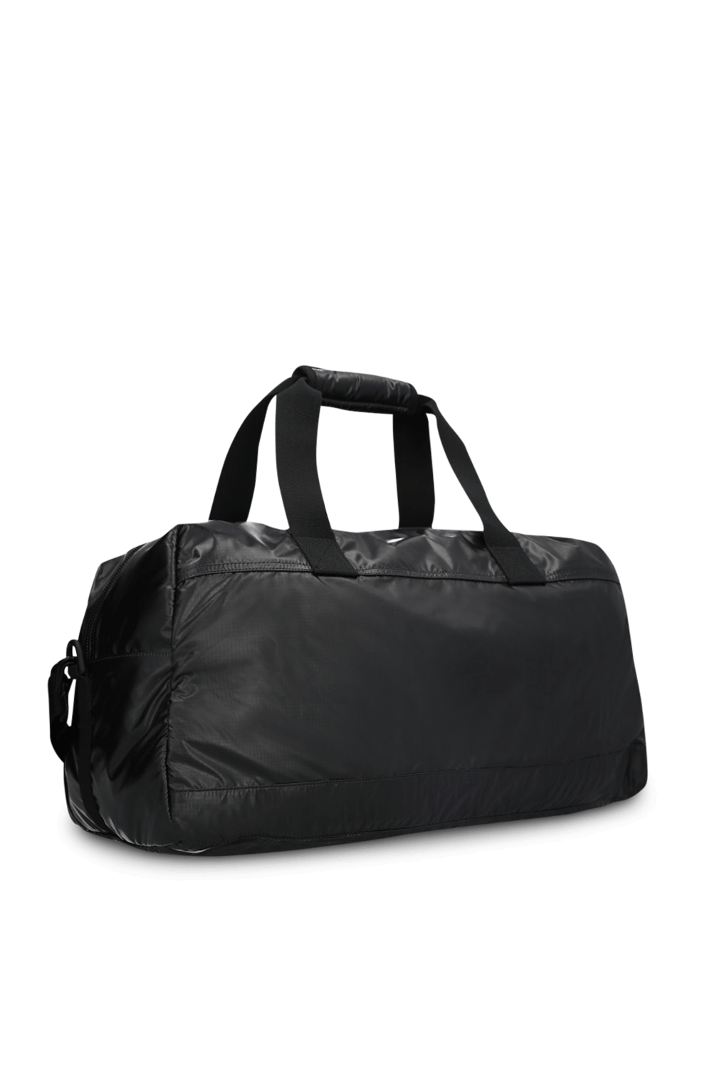 תמונה אחורית של תיק נסיעות דאפל