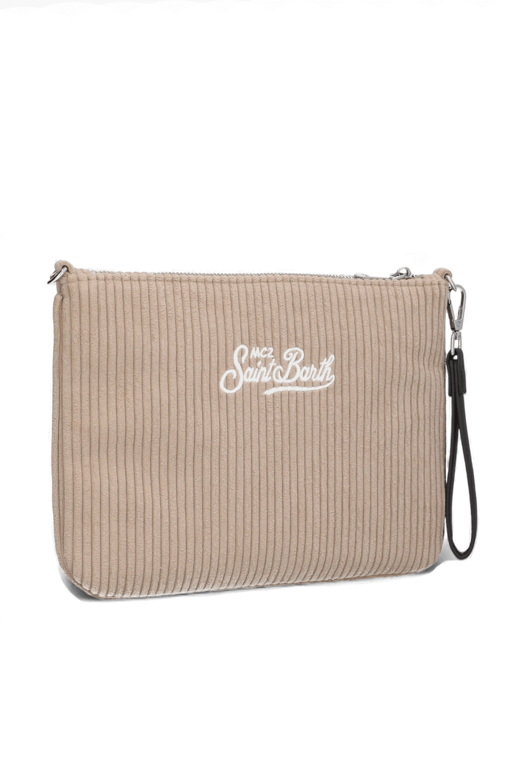 תמונה אחורית של תיק קלאץ'