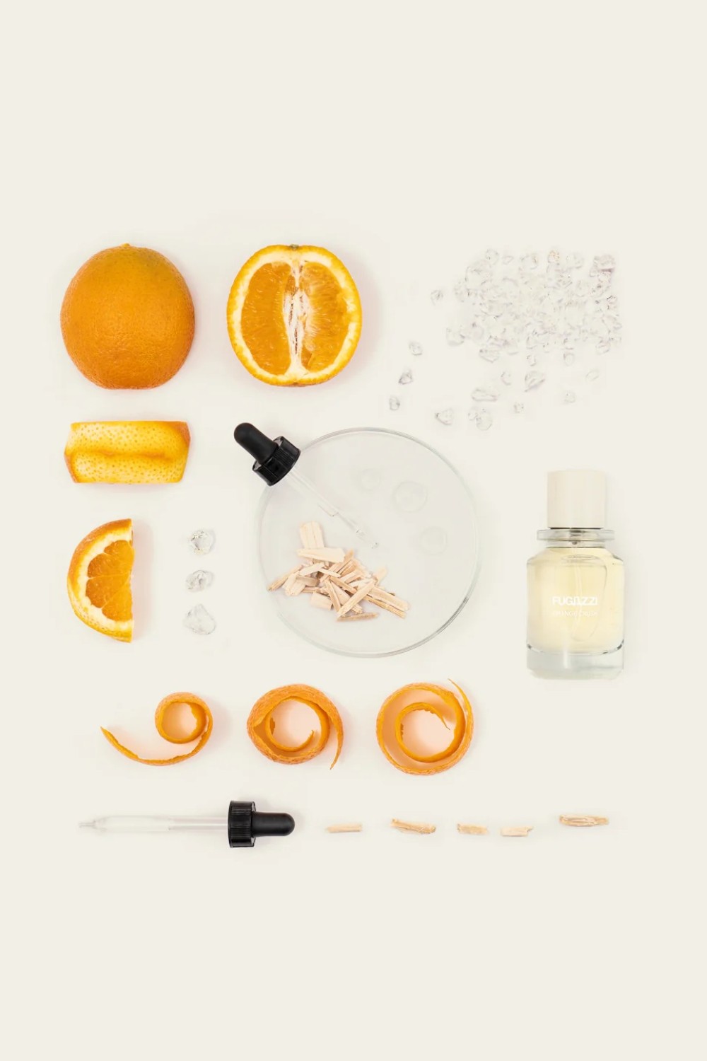 תמונת תקריב של ORANGE CRUSH EDP 100ML