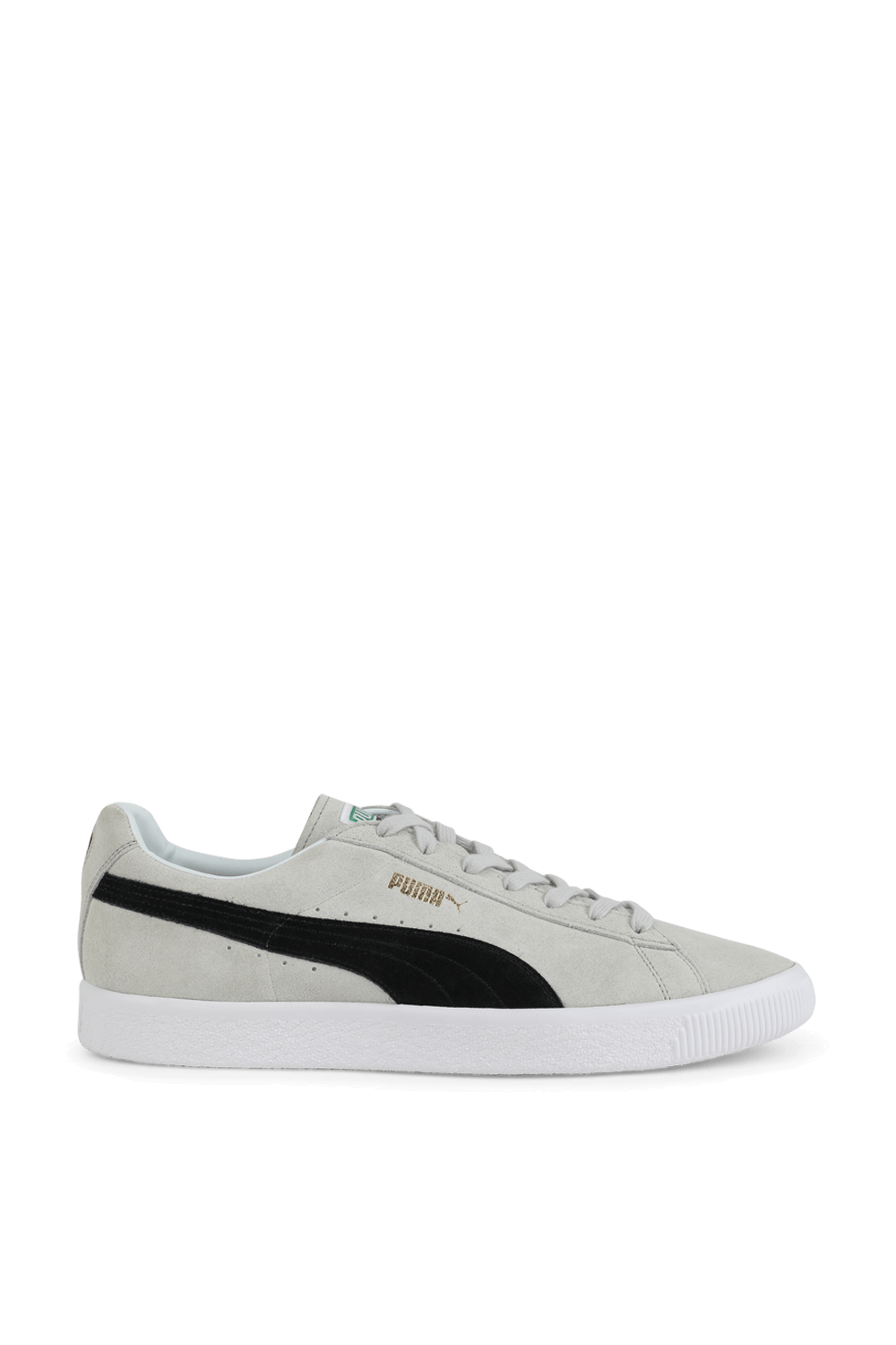 תמונה קידמית של נעלי סניקרס וינטג' מזמש