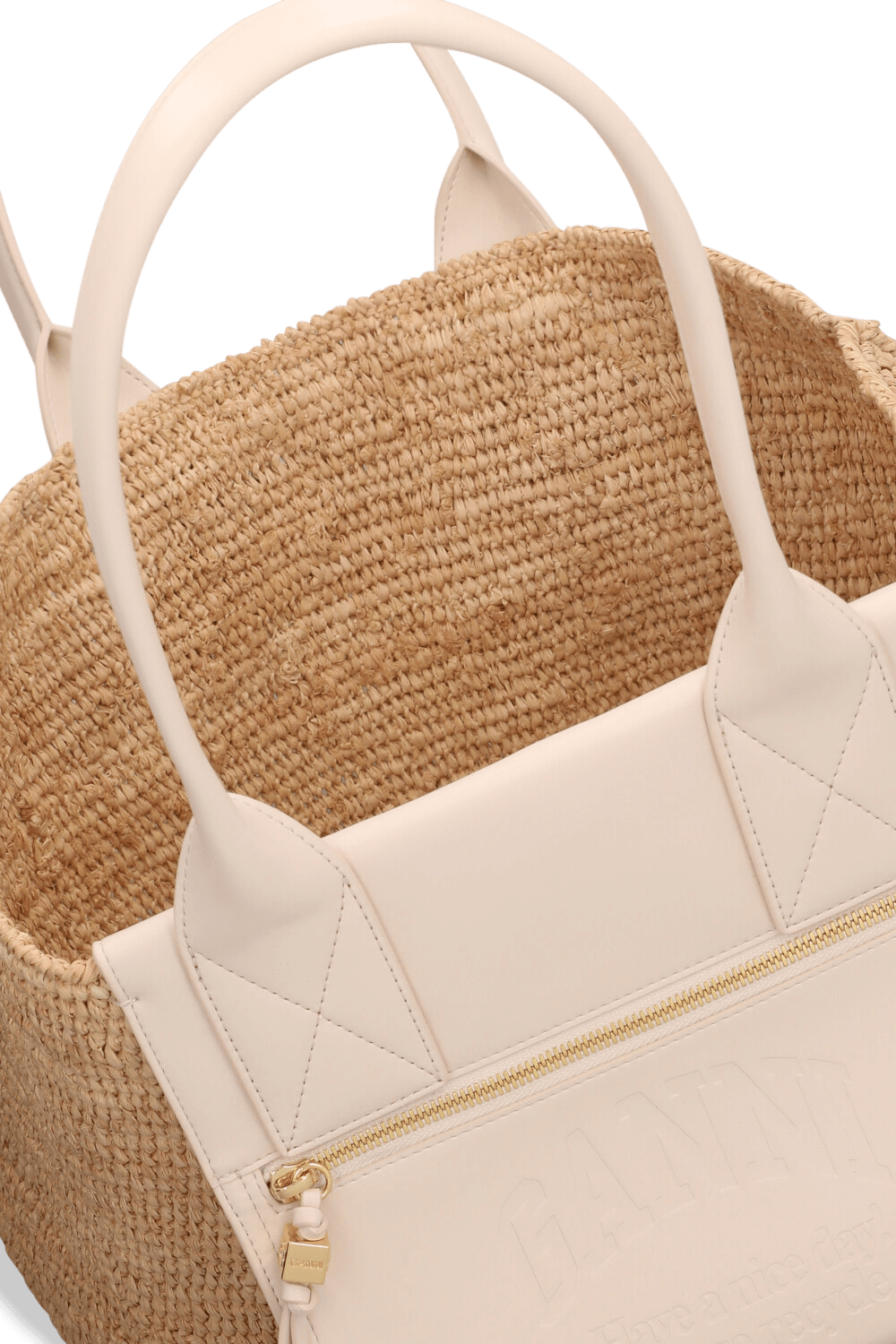 תמונת פנים של תיק נשיאה מדיום