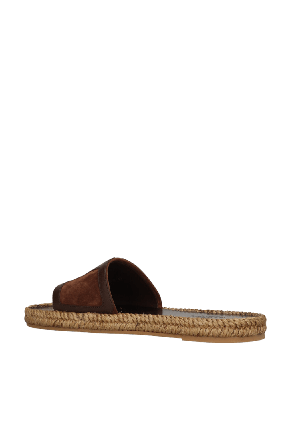 תמונה אחורית של כפכפי סלייד אספדריל