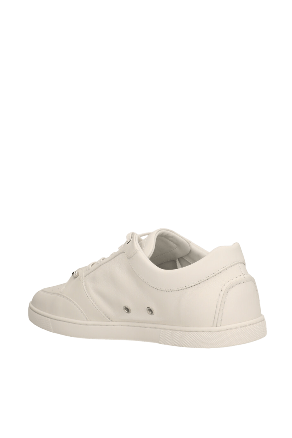 תמונה אחורית של נעלי סניקרס שאמבליסניק