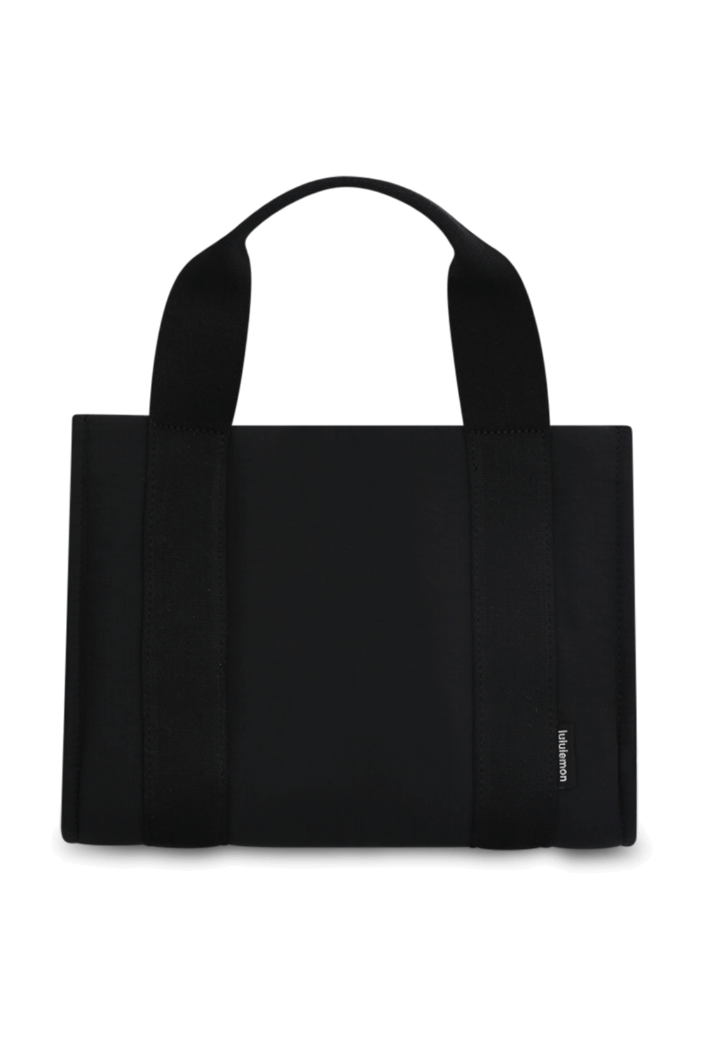 תמונה אחורית של Boxy Mini Tote Bag