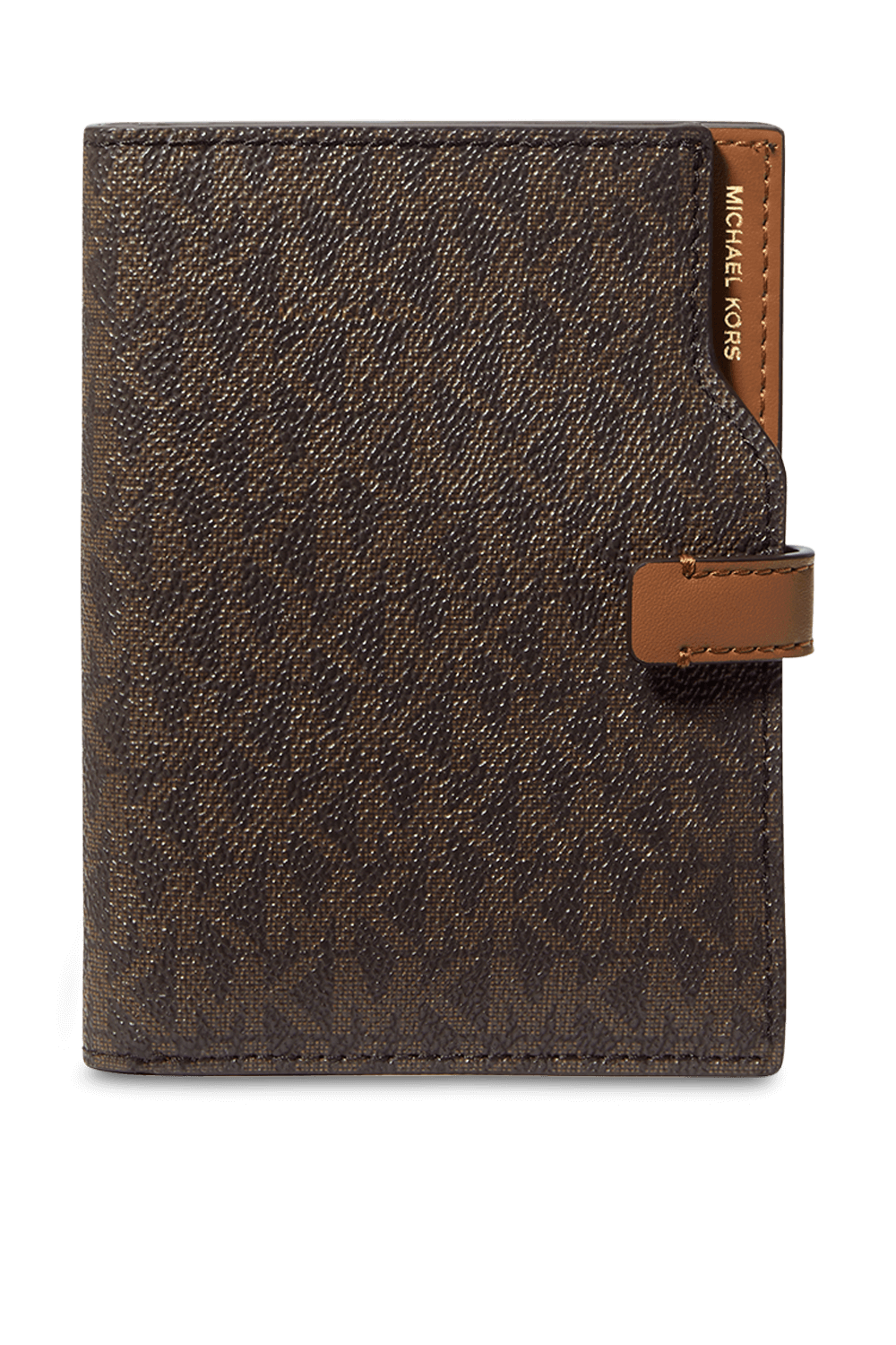 תמונה קידמית של כיסוי לדרכון