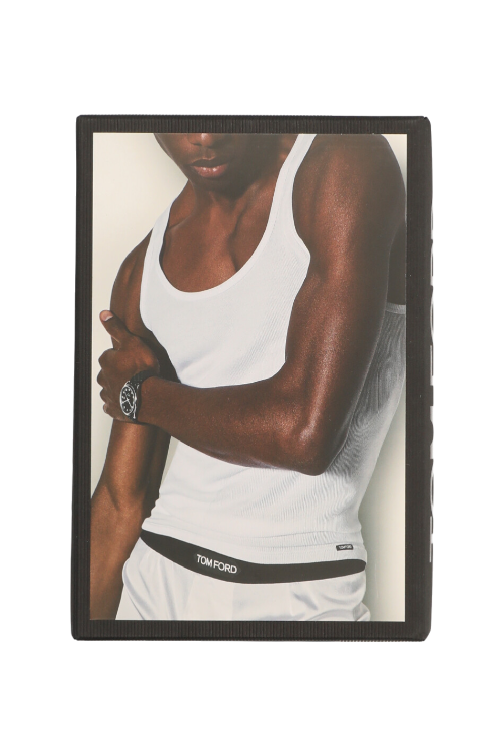 תמונת תקריב של גופיית ריב