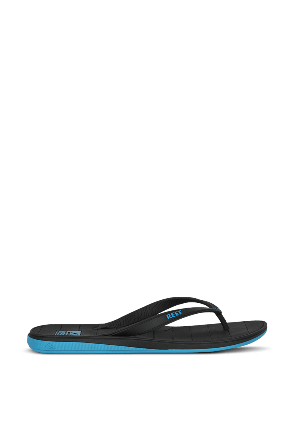 תמונה קידמית של Reef Switchfoot LX in Black and Blue
