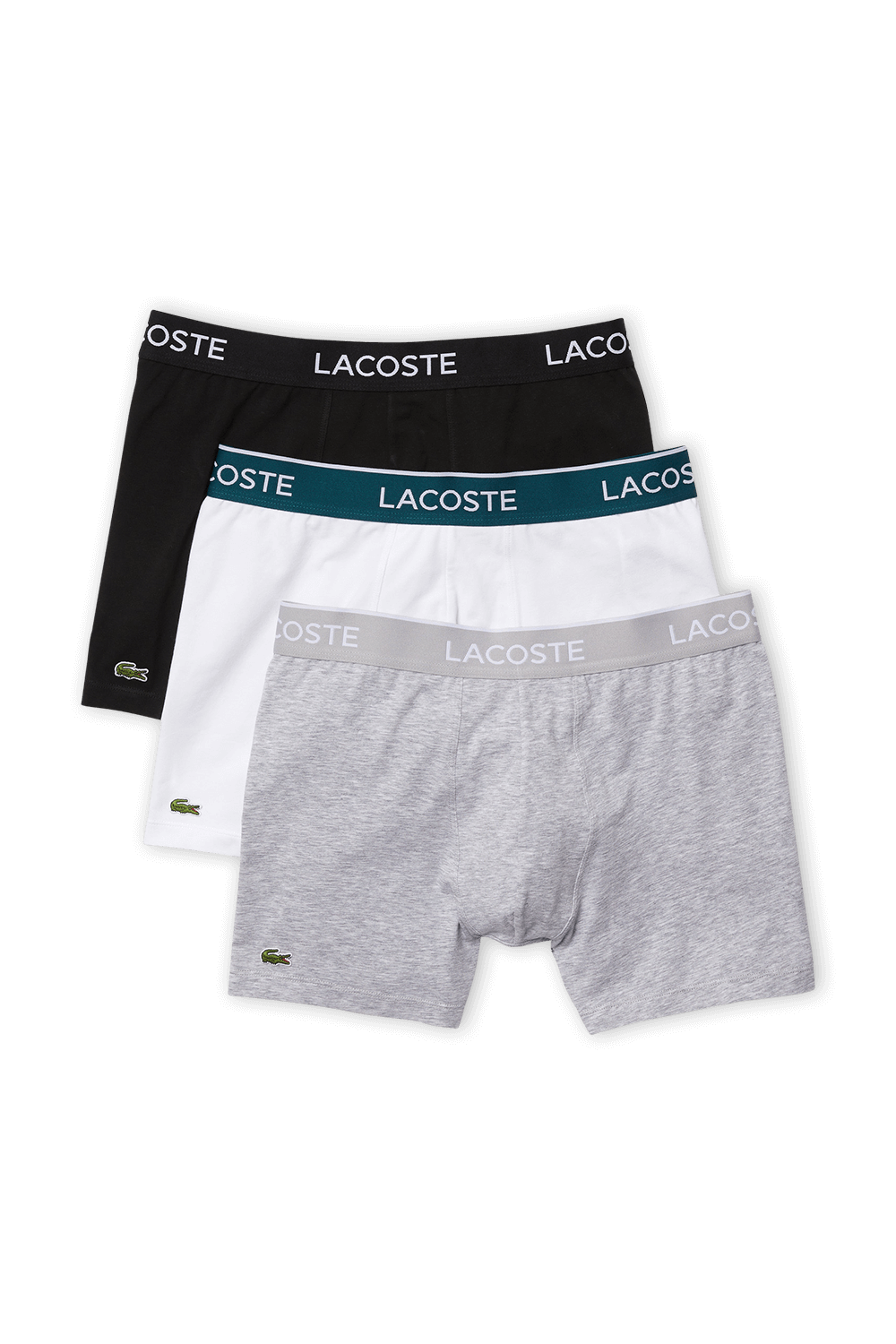 Pack Of 3 Iconic Trunks LACOSTE