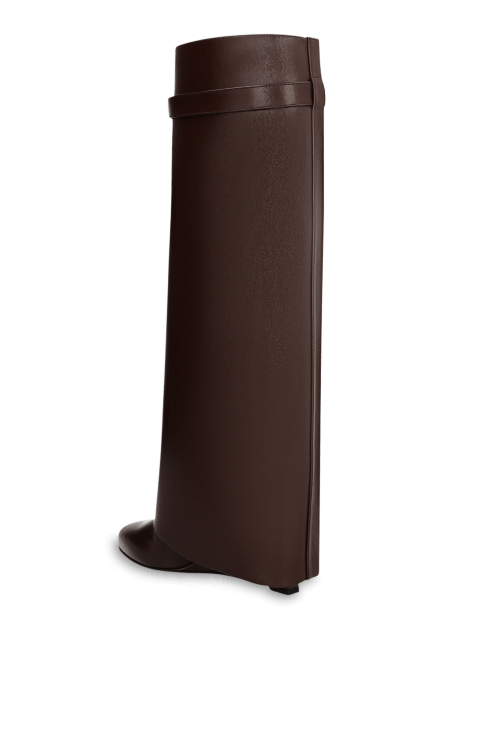 תמונה אחורית של מגפי שארק