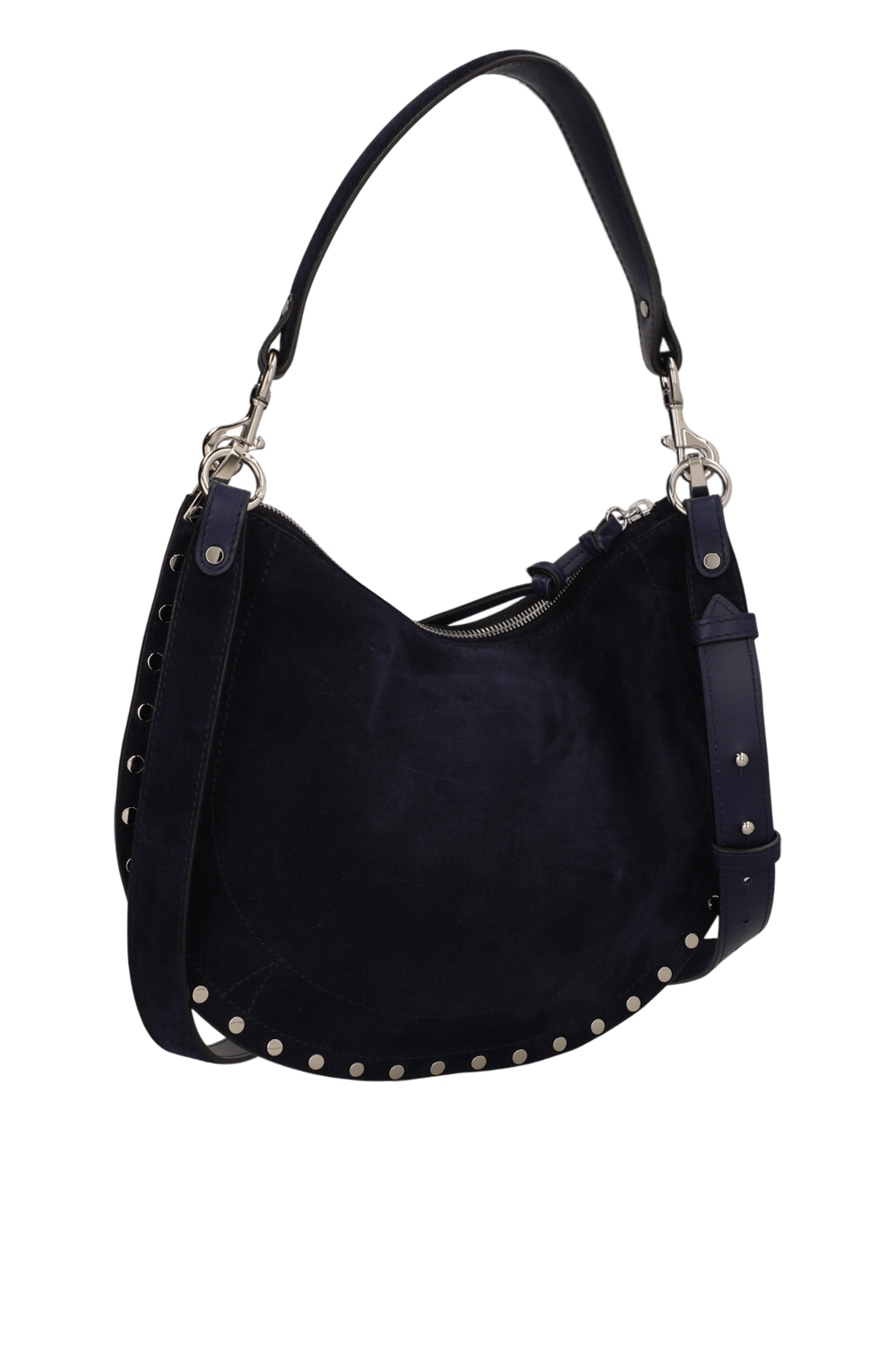 תמונה אחורית של תיק כתף אוסקן מון