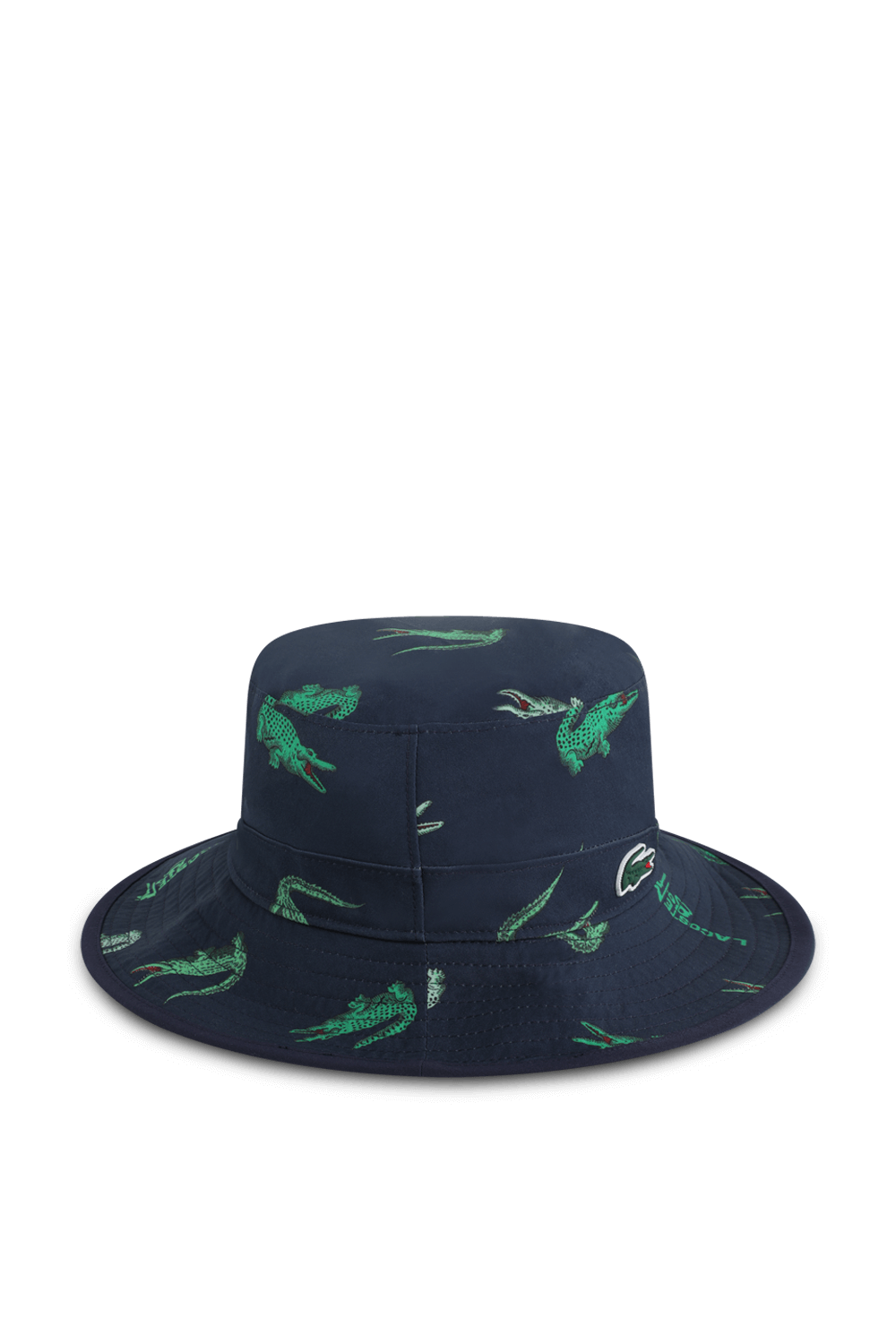 תמונה אחורית של כובע באקט