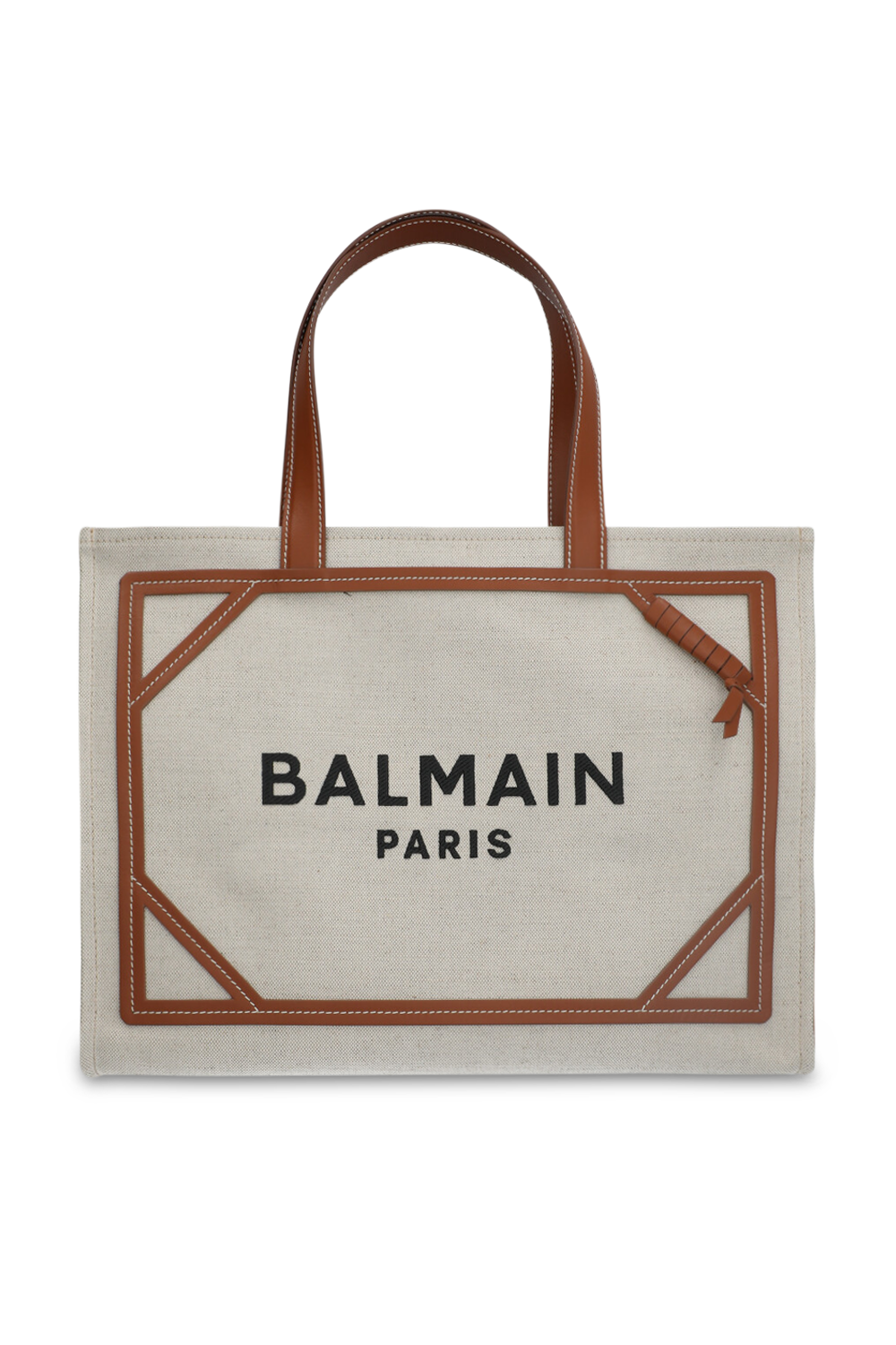 תמונה קידמית של תיק נשיאה קנבס