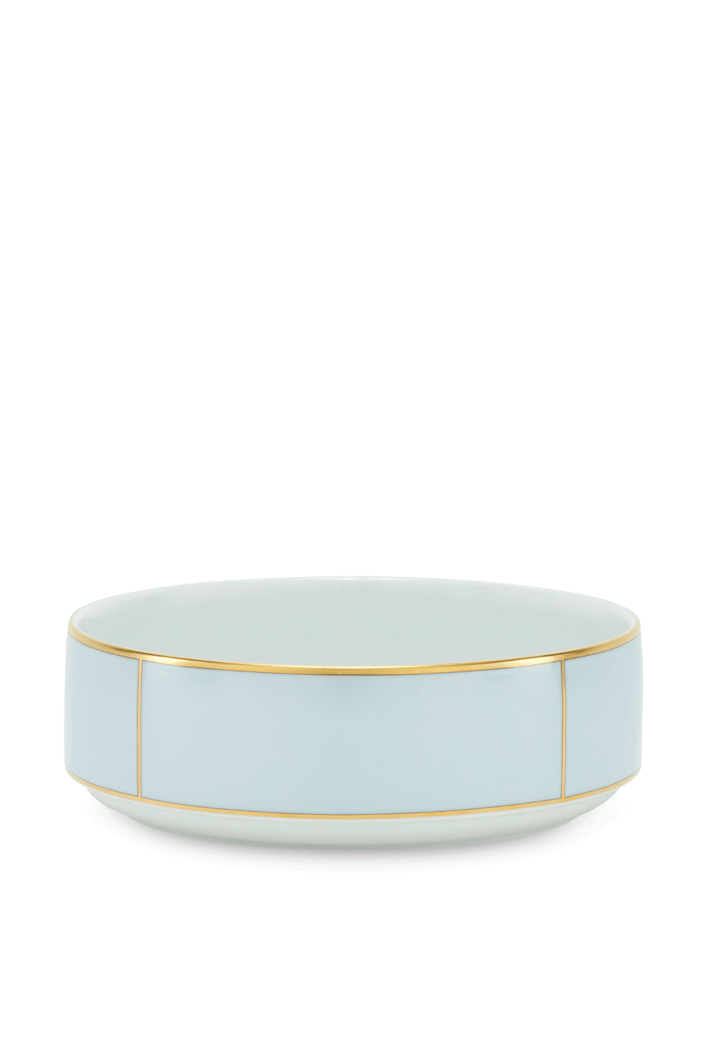 תמונה אחורית של קערה לסלט