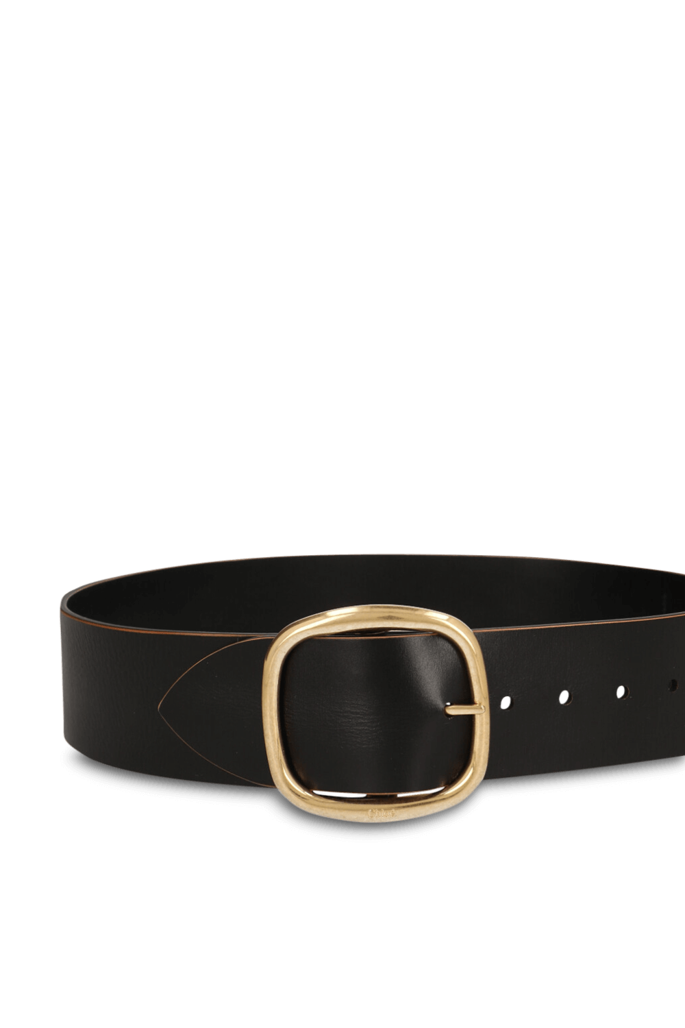 תמונת פנים של חגורה רחבה