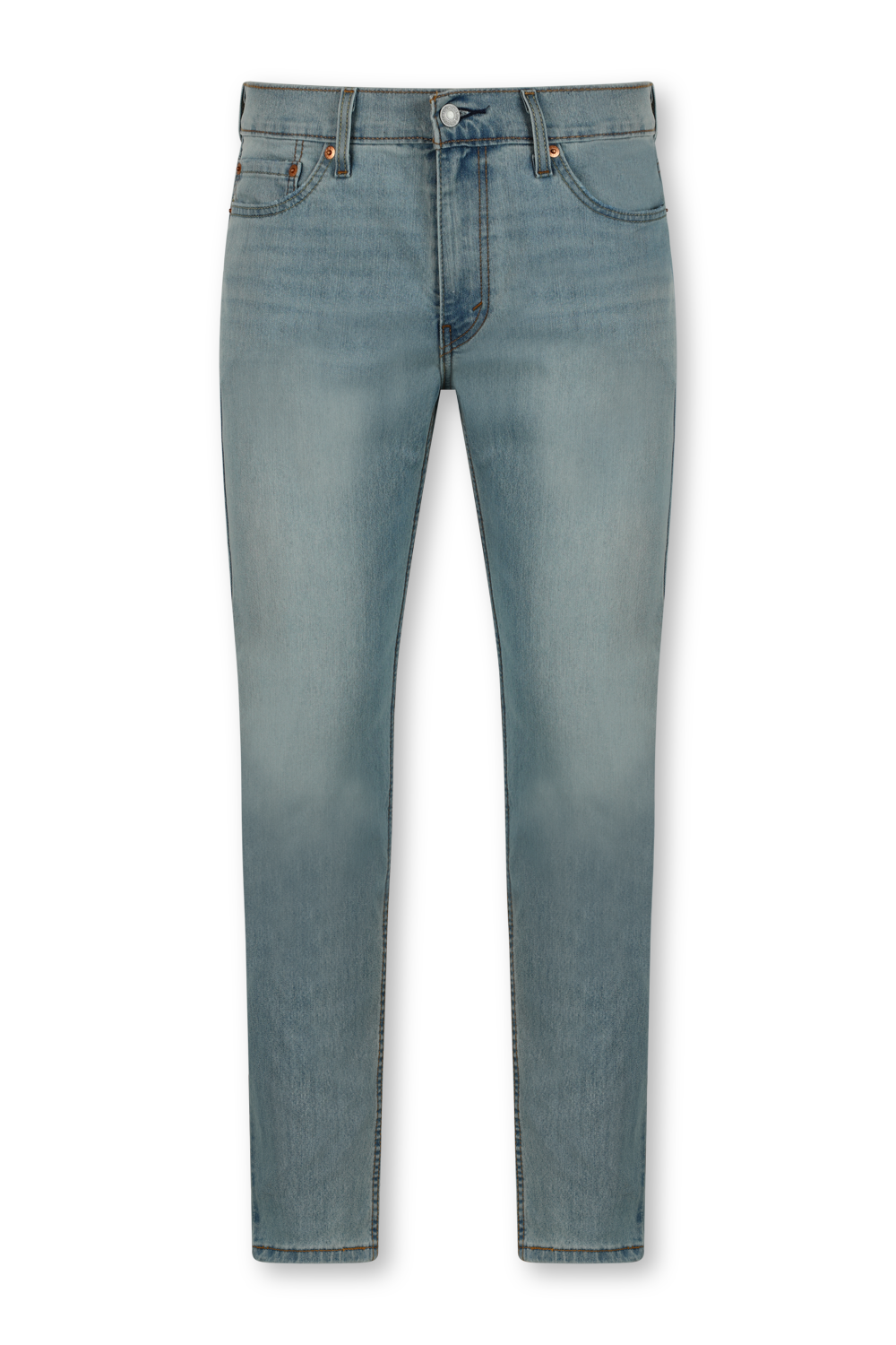 מכנסי ג'ינס סלים 511 בהירים LEVI`S