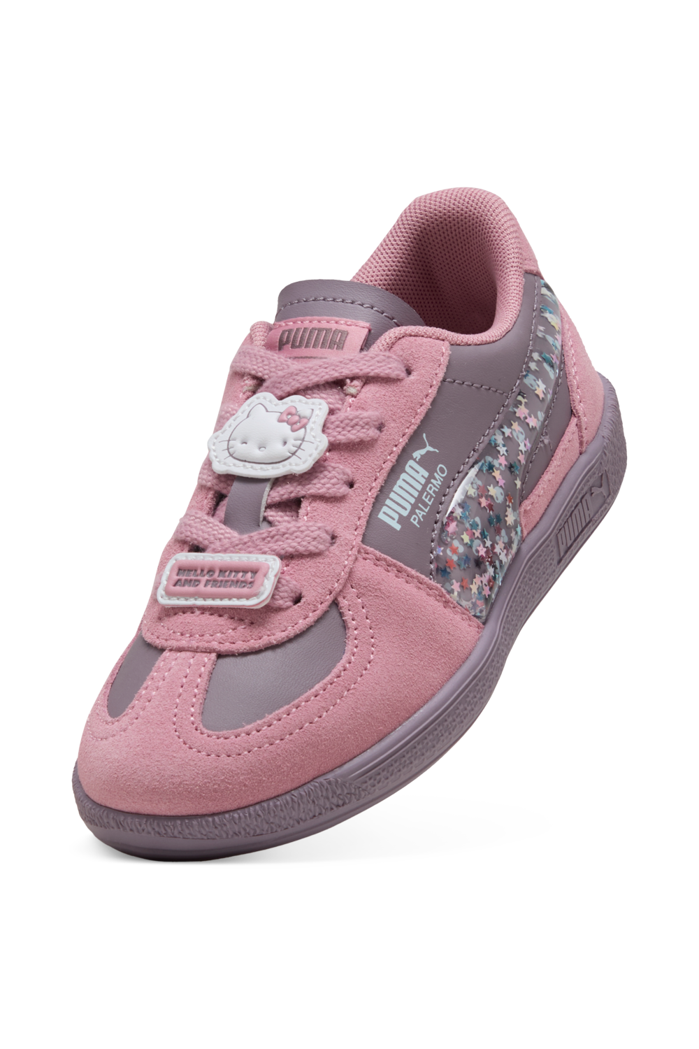 נעלי סניקרס פלרמו הלו קיטי X פומה