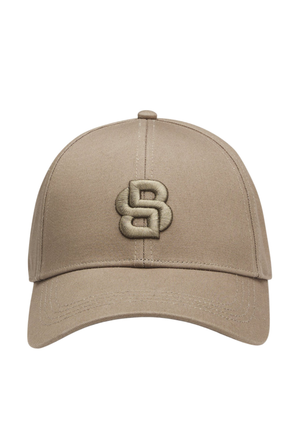 תמונה קידמית של כובע מצחייה