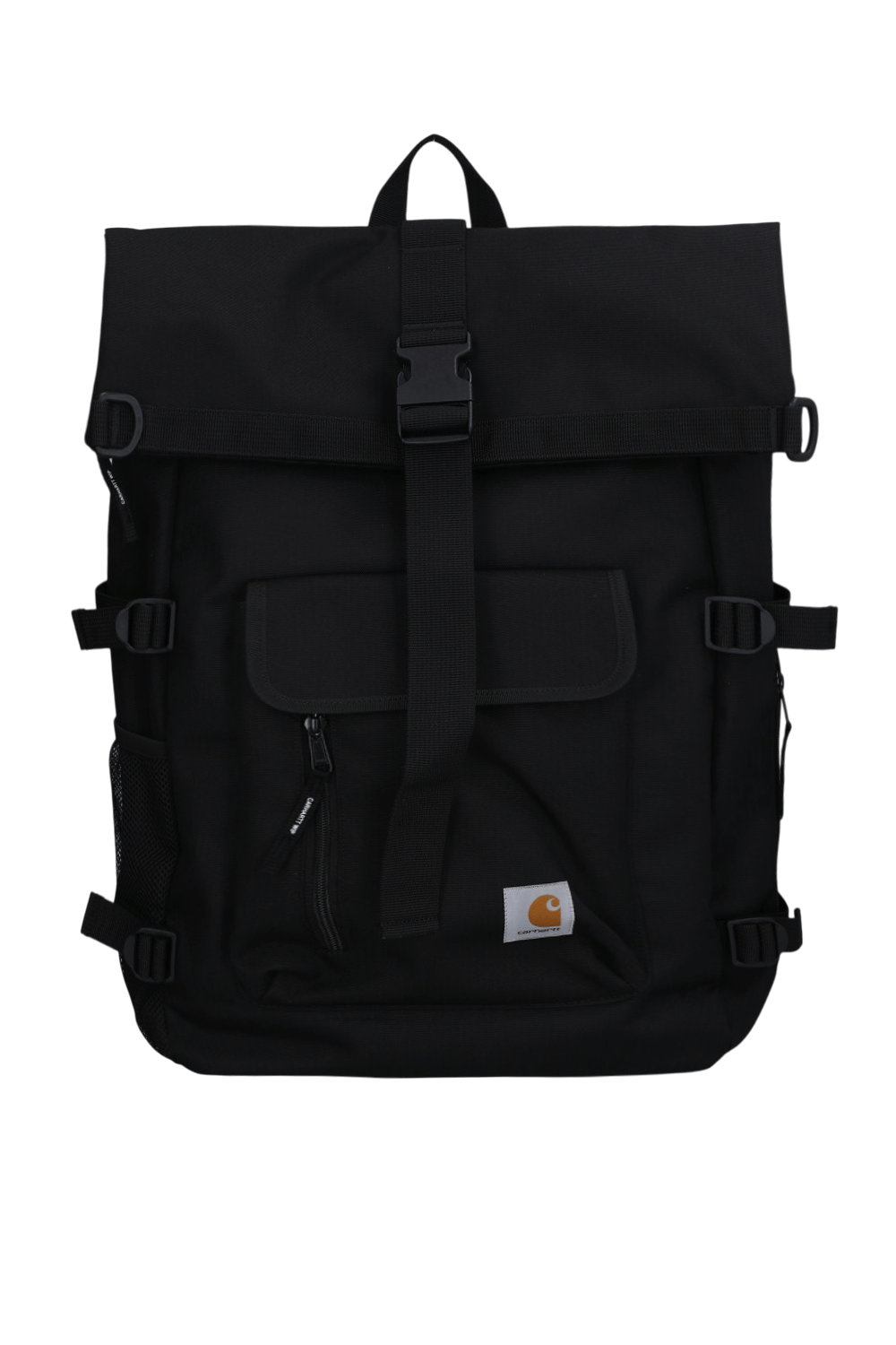 תמונה קידמית של תיק גב