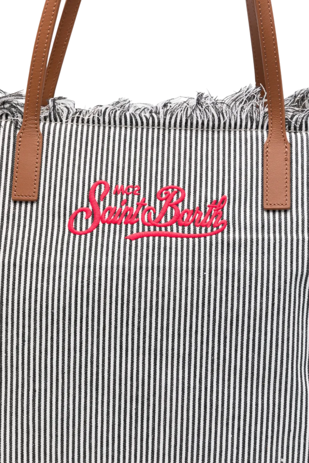 תמונת תקריב של תיק כתף