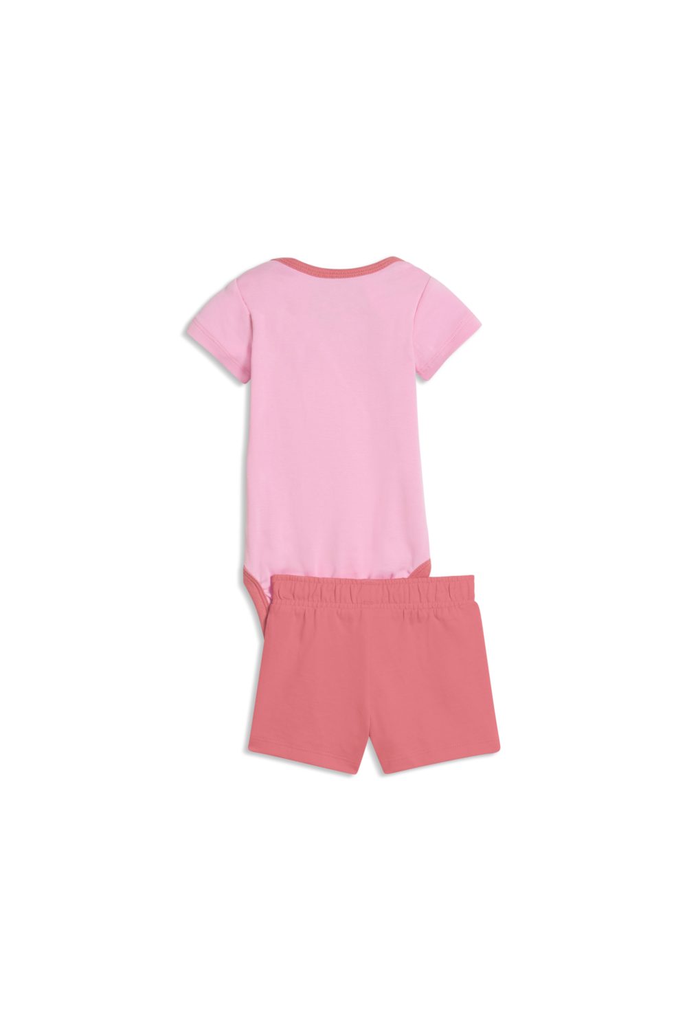 תמונה אחורית של סט בגד גוף ומכנסיים