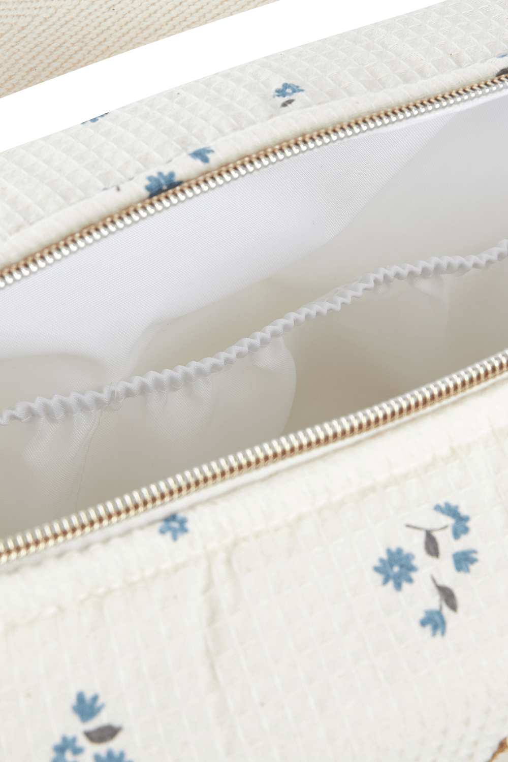 תמונת פנים של תיק החתלה גאלה עמיד למים