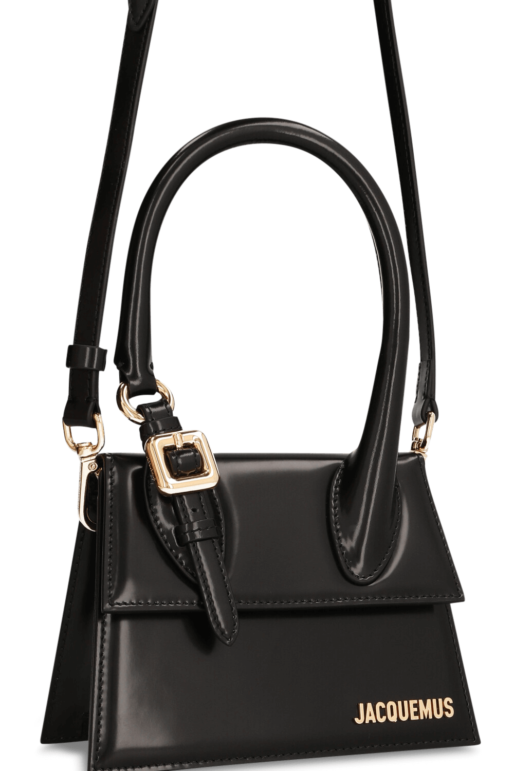 תמונה אחורית של תיק לה צ'יקיטו מויין בוקל