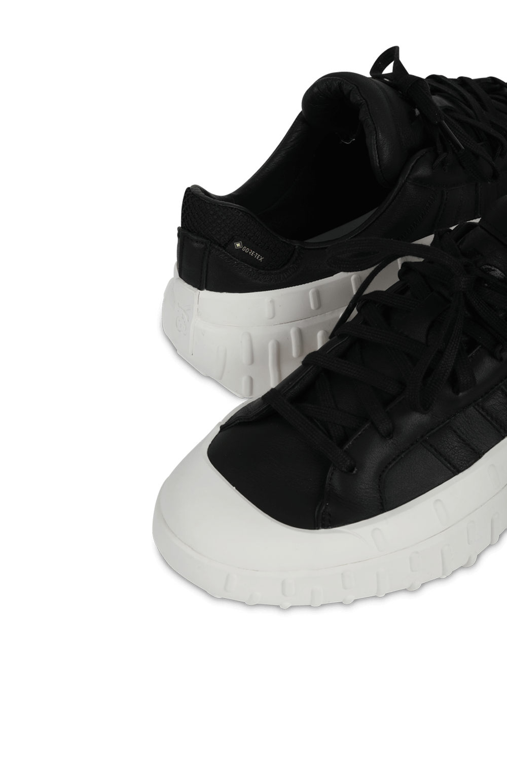 תמונת תקריב של Y-3 Suketo Low in Black