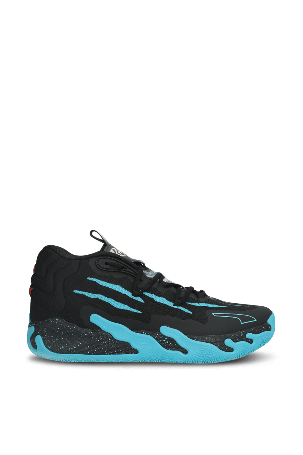 תמונה קידמית של נעלי כדורסל  MB.03