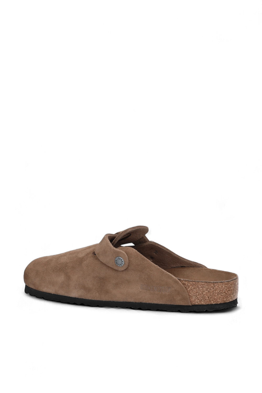 תמונה אחורית של נעלי בוסטון