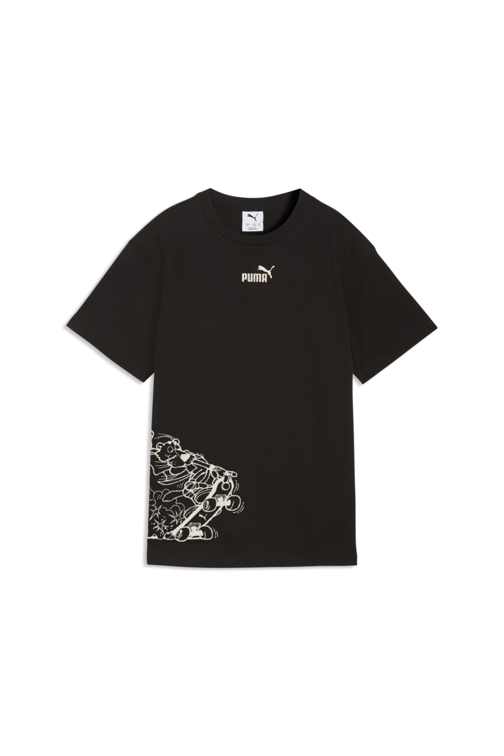 תמונה קידמית של חולצת טי