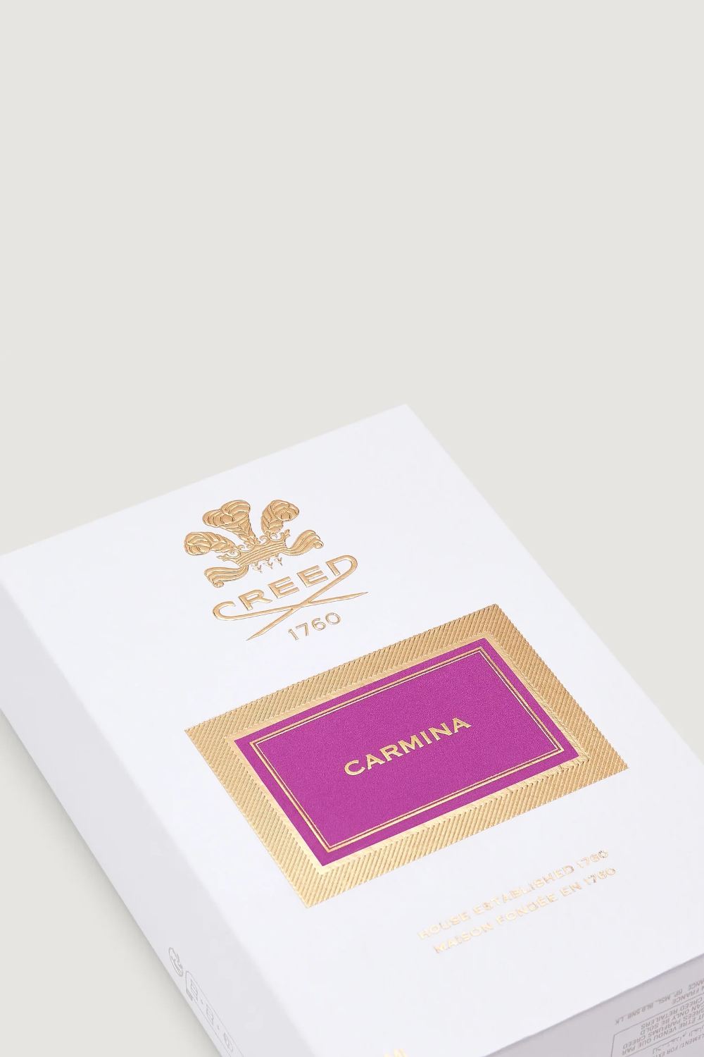 תמונת פנים של Creed Millesime Carmina Eau de Parfum 75 ml