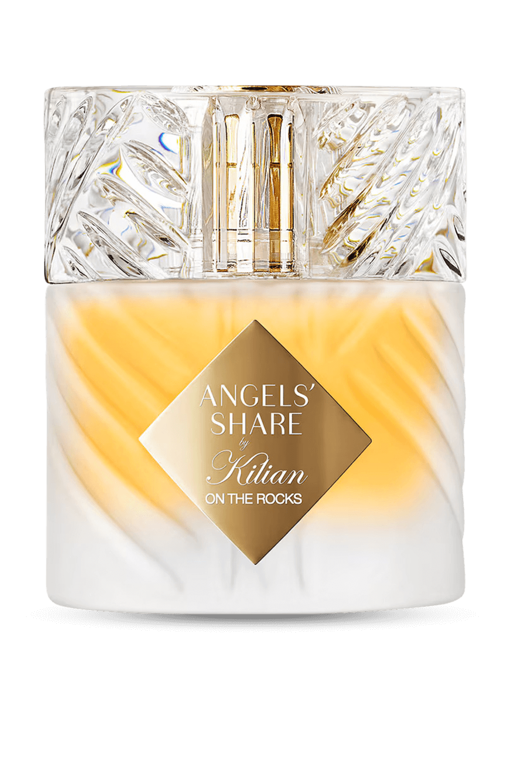 תמונה קידמית של Kilian Angels Share on the Rocks 50 ml Refillable Spray