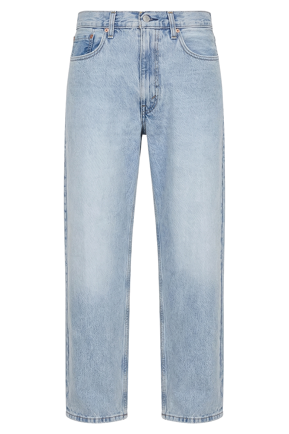 תמונה קידמית של מכנסי ג'ינס סלים 511