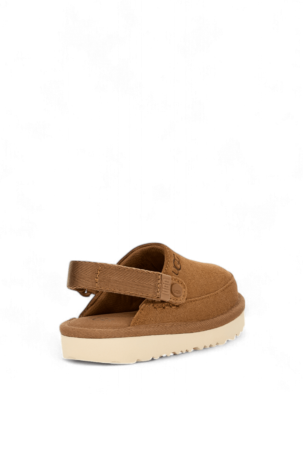 תמונת פנים של סנדלי סליידס גולדנסטאר קלוג - מידות 22-30