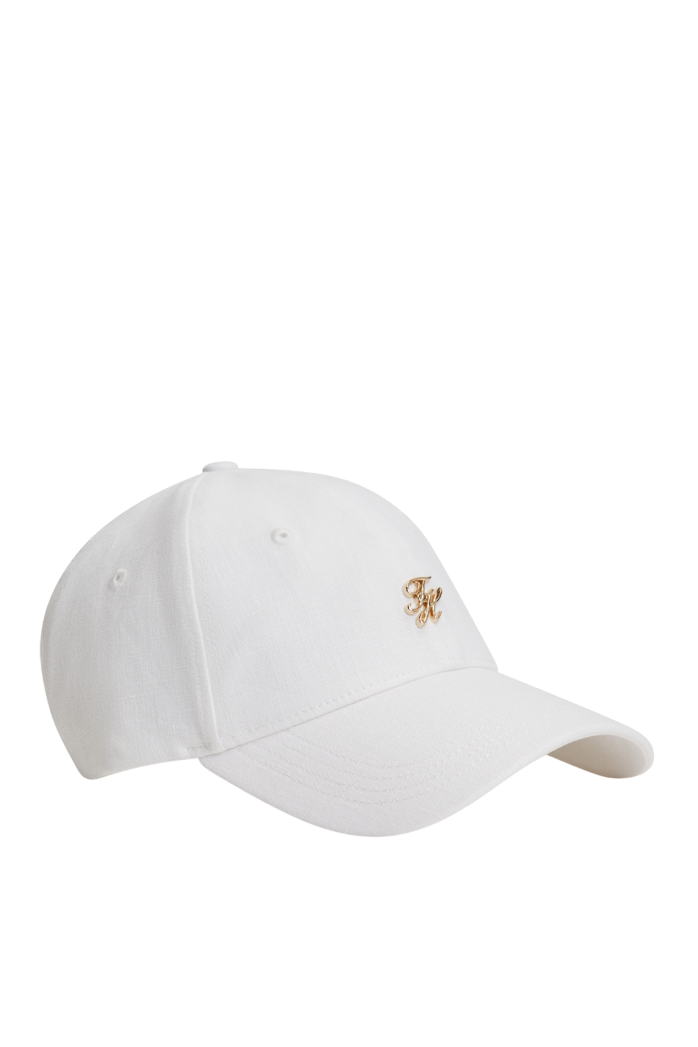 תמונה קידמית של כובע מצחייה