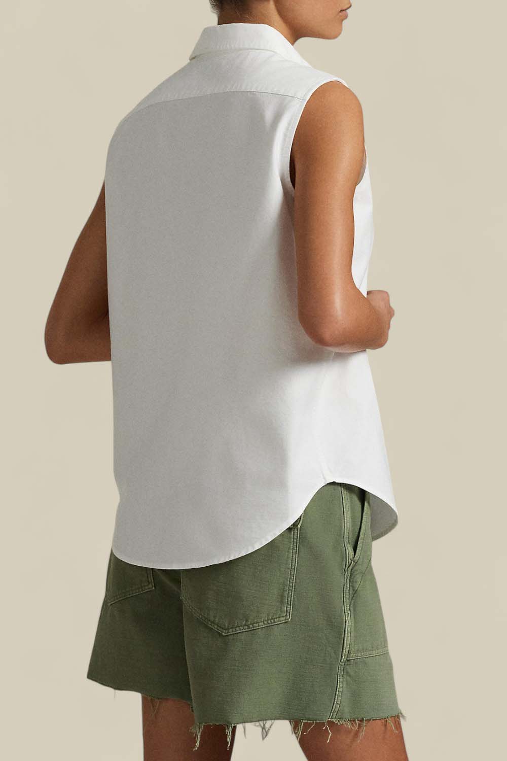 תמונת דוגמן אחורית של גופייה