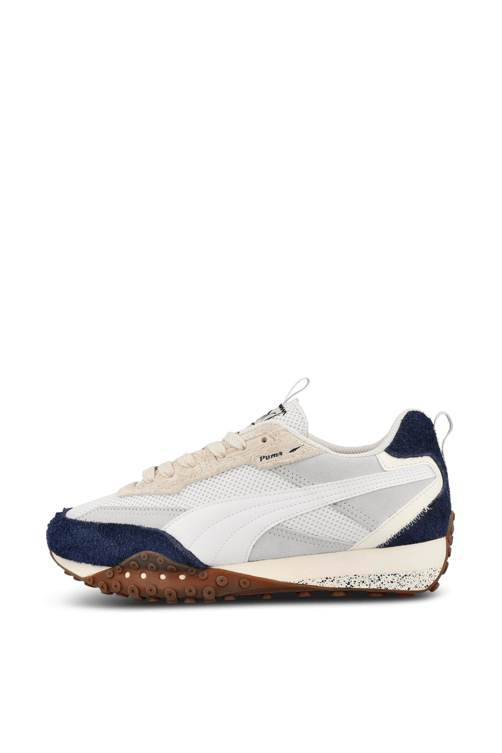 תמונה אחורית של נעלי סניקרס בלקטופ ריידר