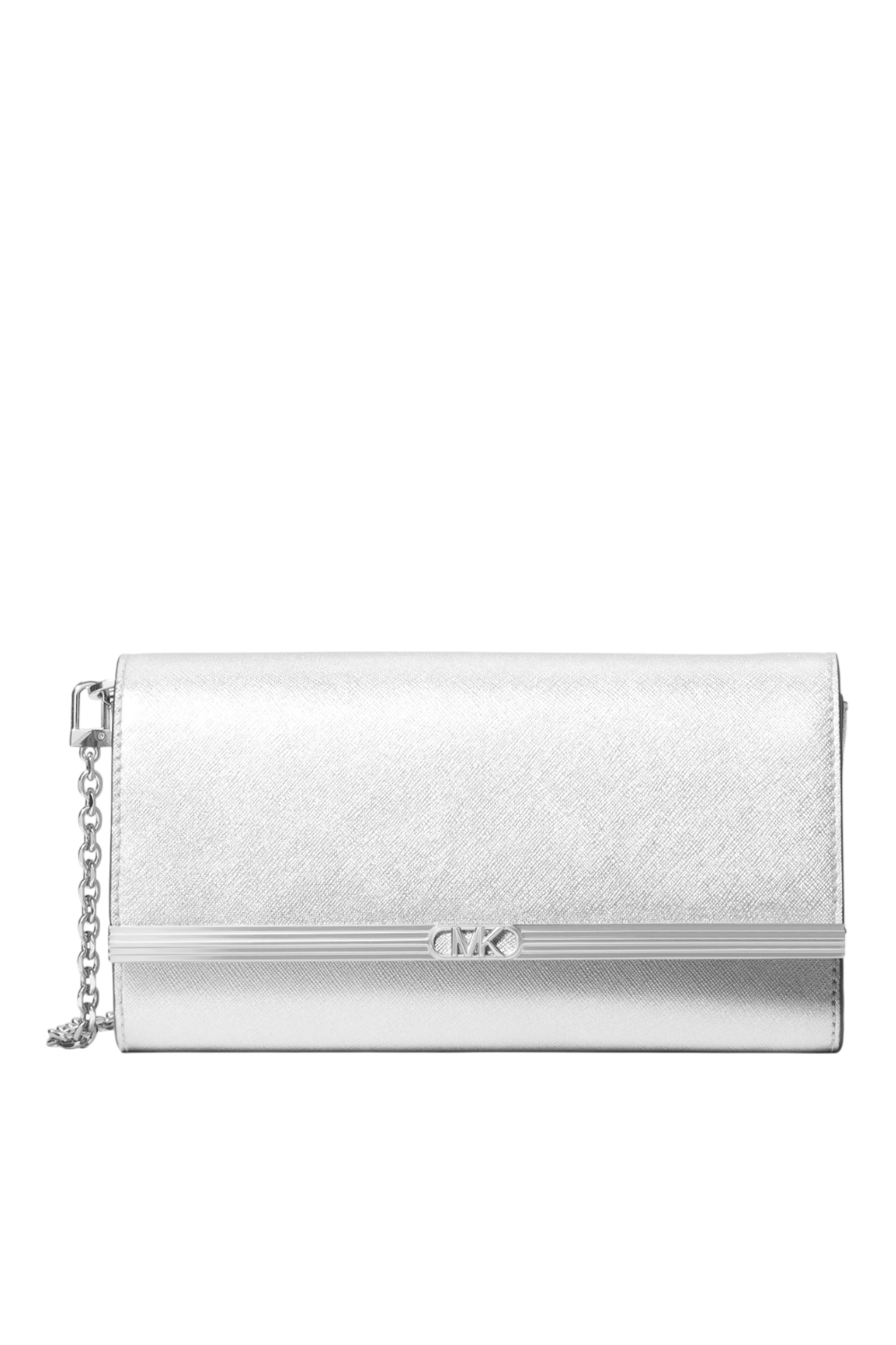 תמונה קידמית של תיק קלאץ' מונה לארג'