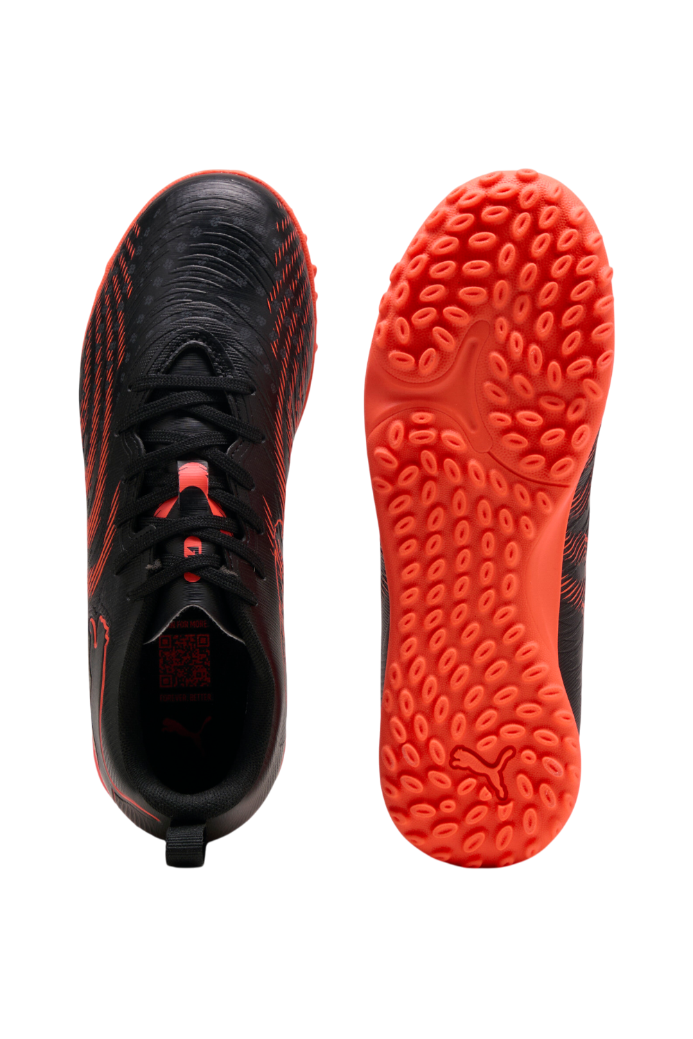 נעלי כדורגל פיוטצ'ר 9 פליי טיטי