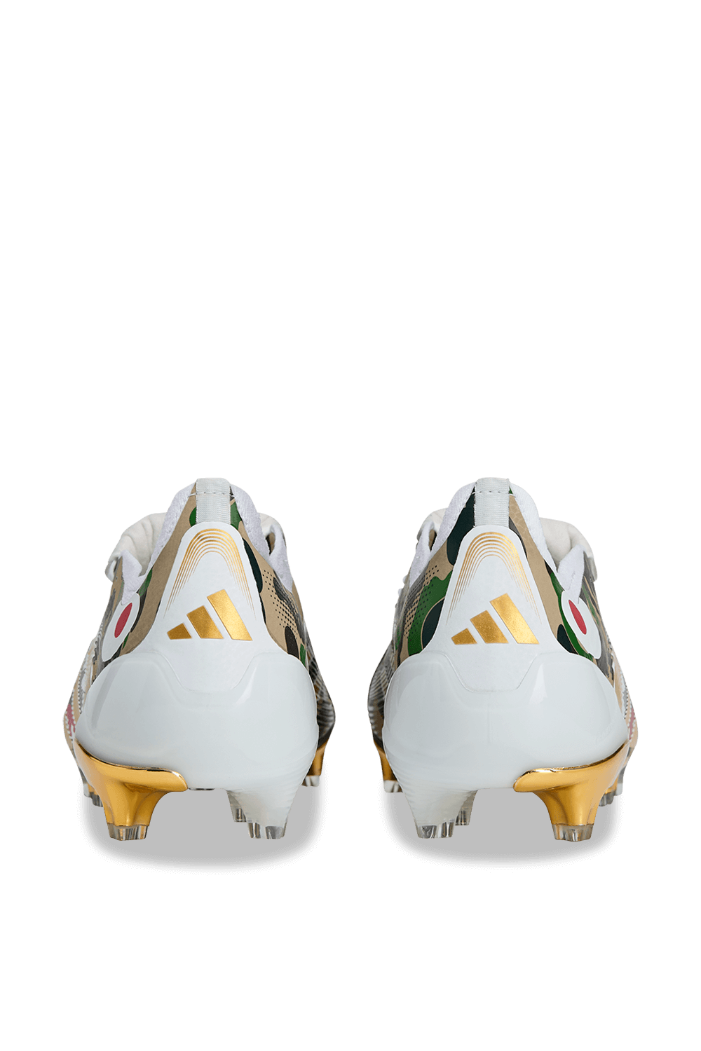 תמונת תקריב של פרדטור אליט FT FG אדידס X בייפ
