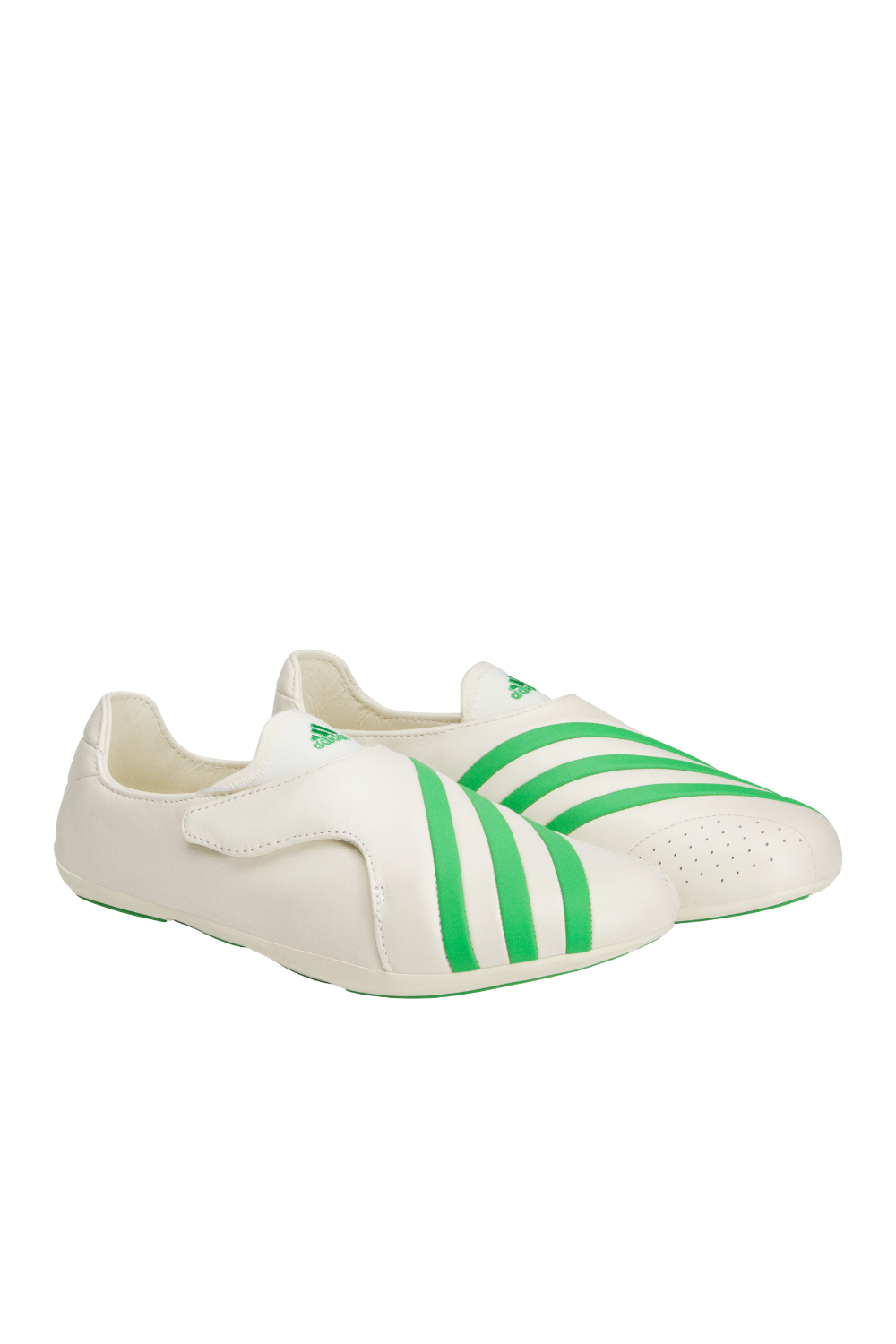 תמונת פנים של נעלי סניקרס אדידס X  פארל וויליאמס