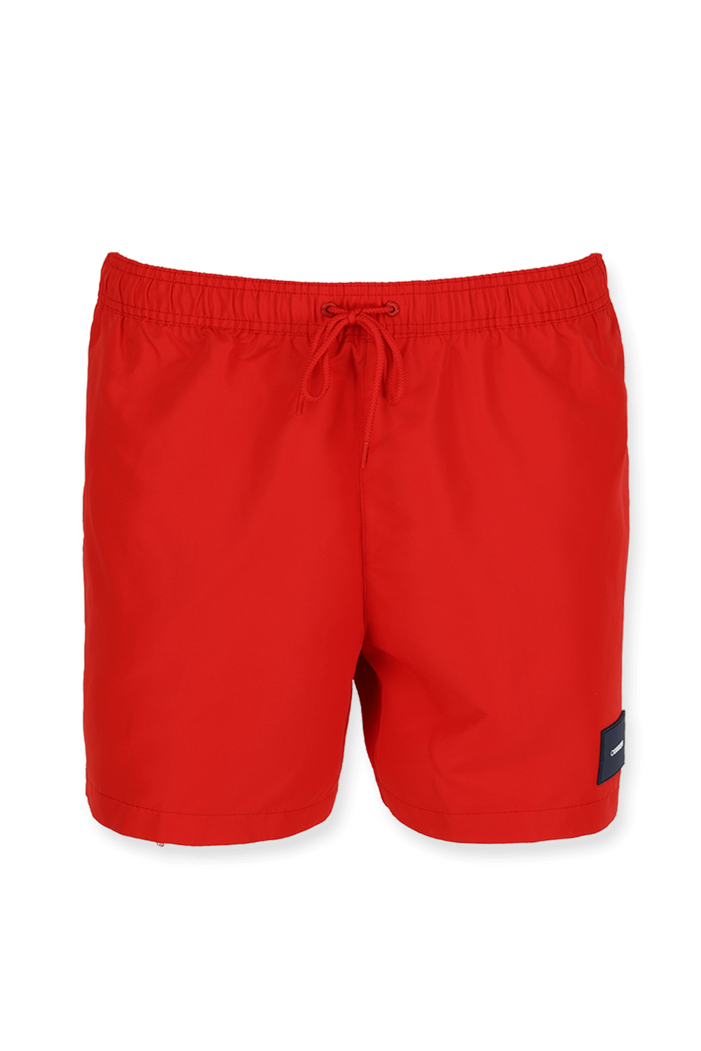Swim Shorts In Red CALVIN KLEIN