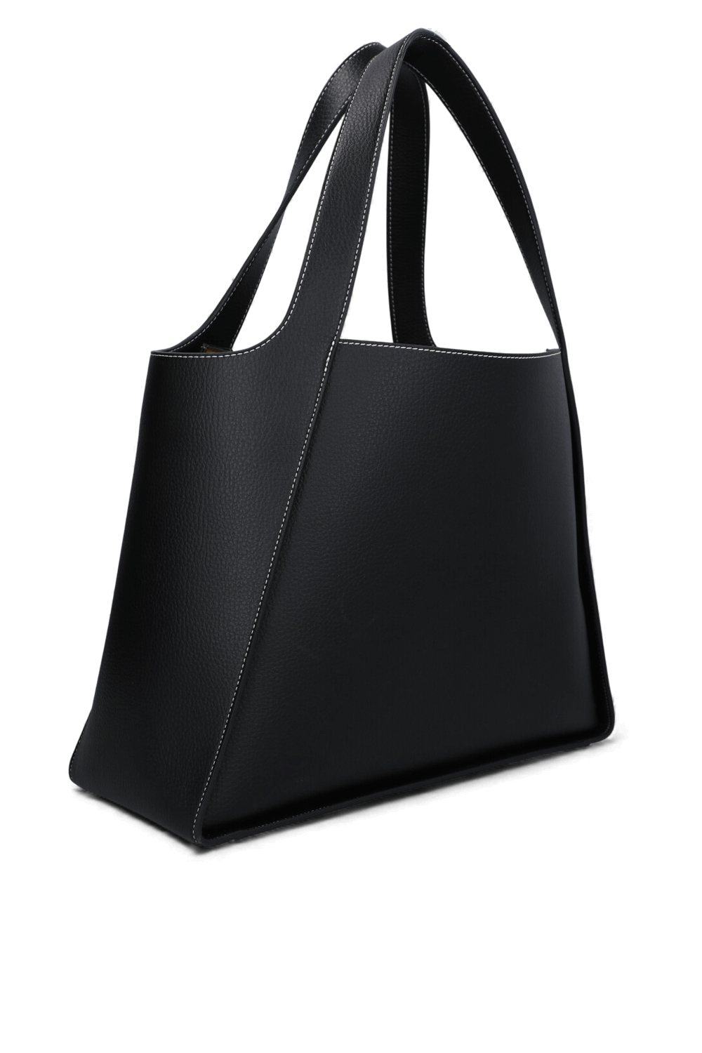 תמונה אחורית של תיק כתף