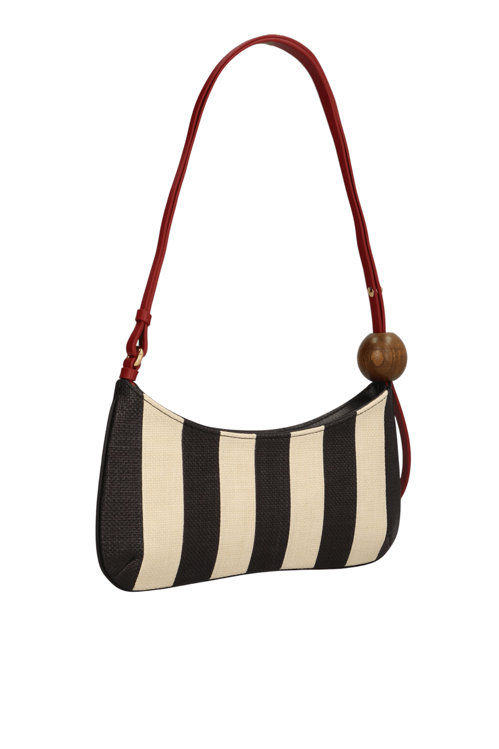 תמונה אחורית של תיק כתף