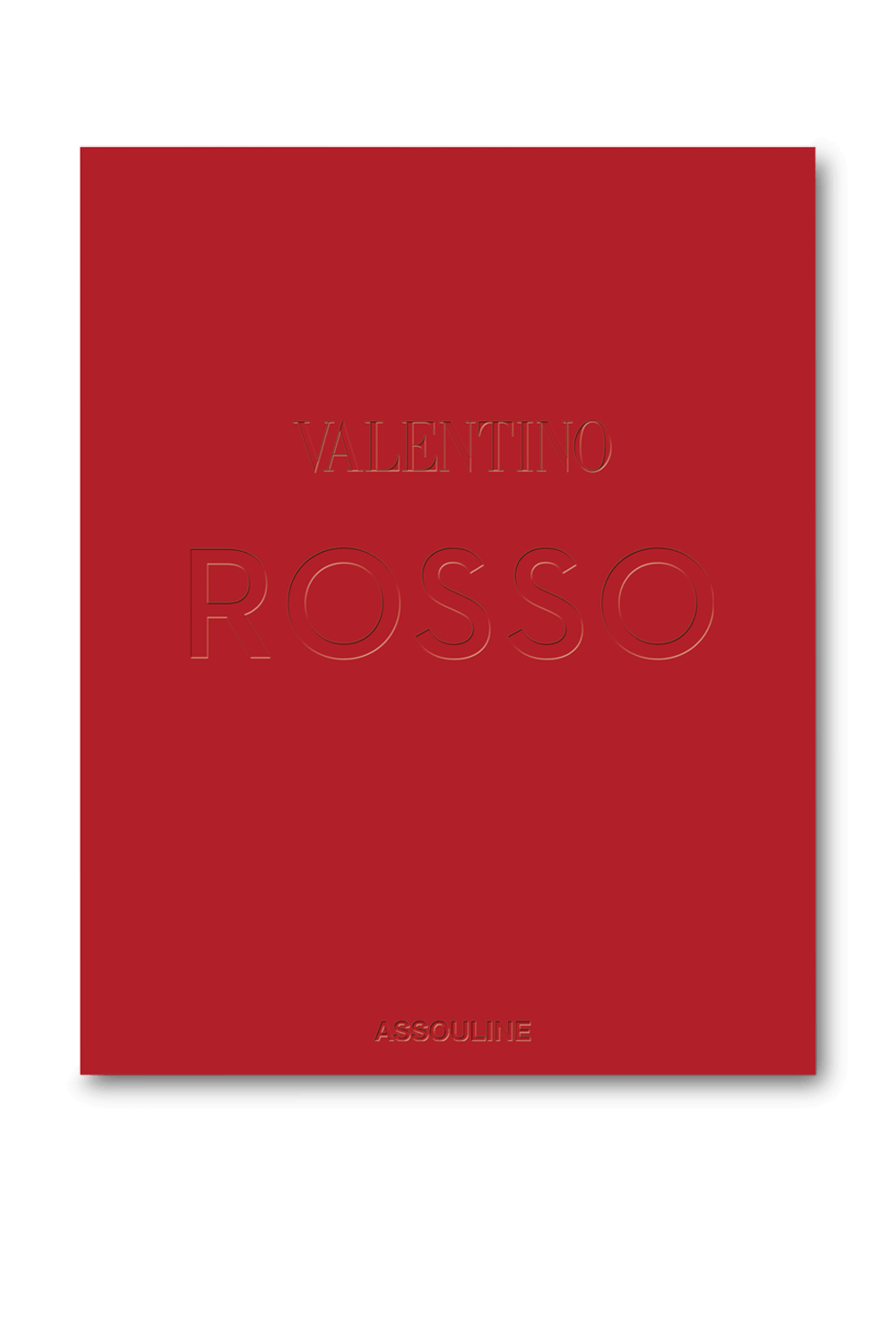 Valentino Rosso ASSOULINE