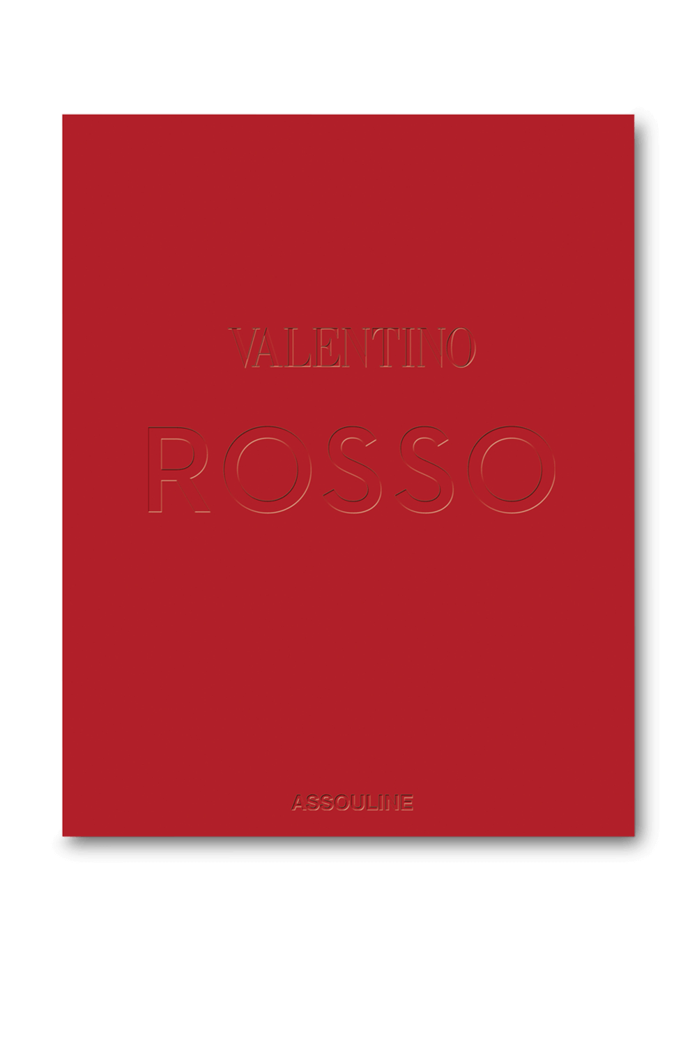 תמונה קידמית של Valentino Rosso