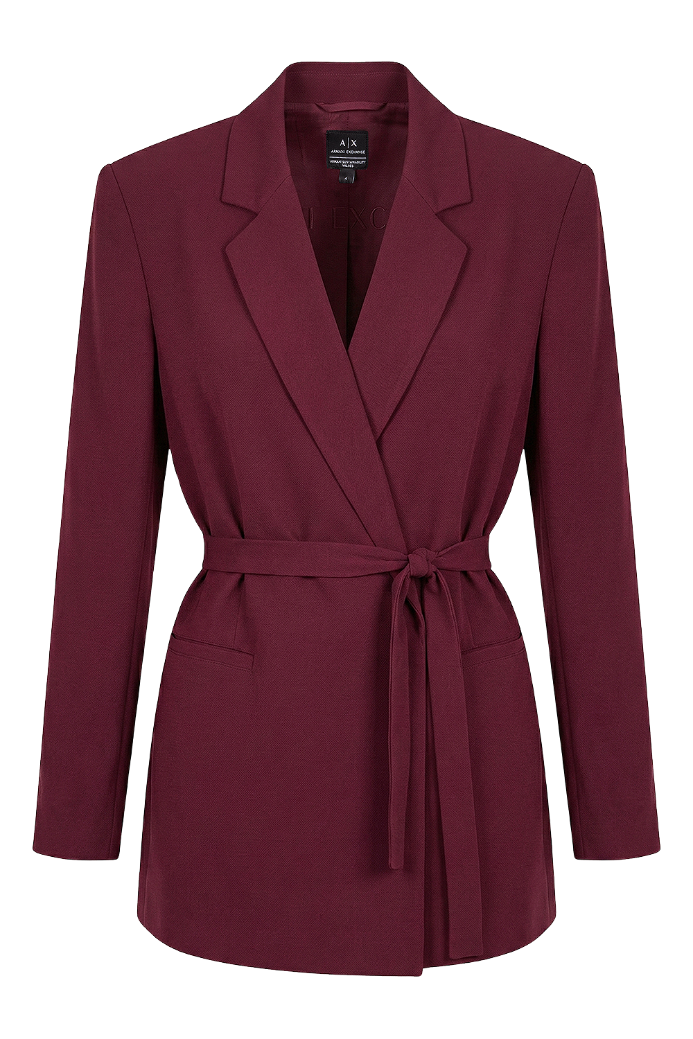 תמונה קידמית של ז'קט מחוייט